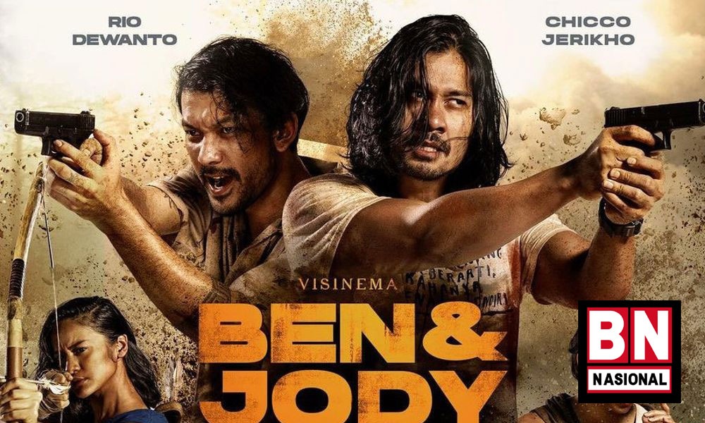 Chicco Jerikho Persembahkan Film Ben dan Jody untuk Glen Fredly: Sahabat Sampai Mati