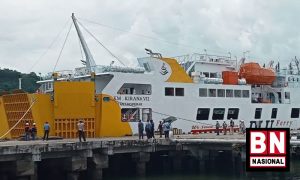 9 Kapal Pesiar Siap Bawa Turis Asing Berwisata ke Lombok