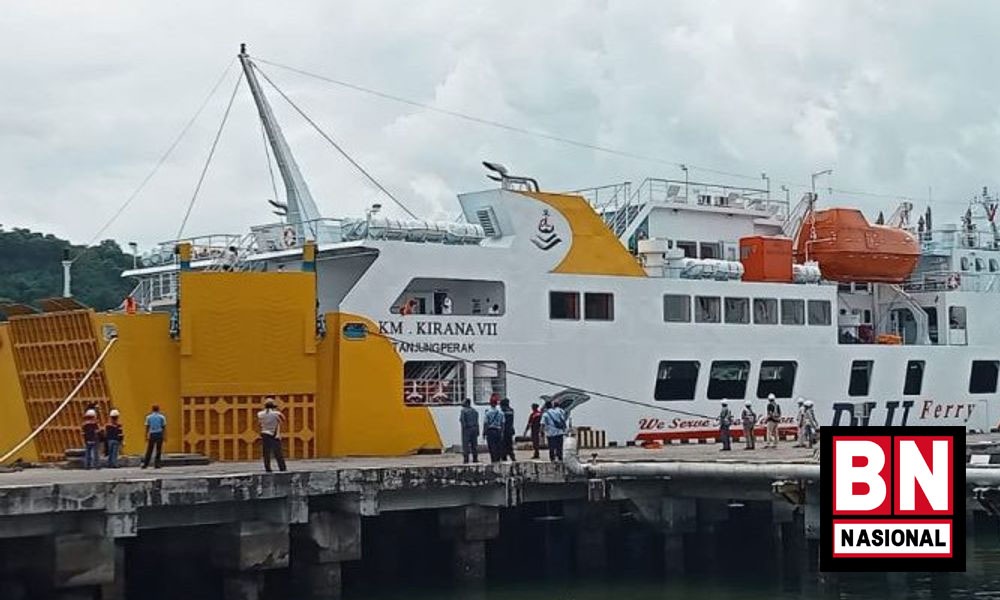 9 Kapal Pesiar Siap Bawa Turis Asing Berwisata ke Lombok