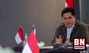 Erick Thohir Beri Sinyal Bakal Tutup PLN Batubara