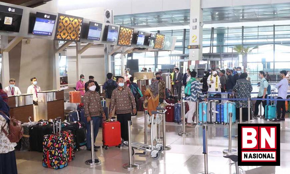 WNA dari 14 Negara Dilarang Masuk Indonesia