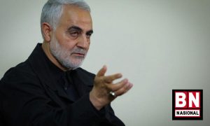 Langkah Berani Iran Sanksi Jenderal-Jenderal AS