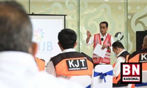 Menhub Budi Karya Dorong Pengembangan Angkutan Kargo di Bandara Kertajati