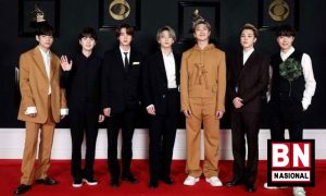 BTS Menangi Penghargaan Tertinggi di Golden Disc Awards 5 Kali Berturutan