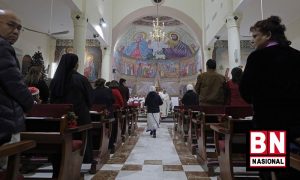 Pemuka Gereja: Ekstremis Zionis Ancam Warga Kristen di Yerusalem
