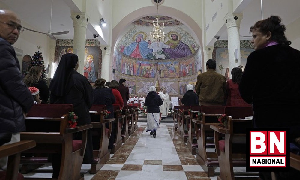 Pemuka Gereja: Ekstremis Zionis Ancam Warga Kristen di Yerusalem