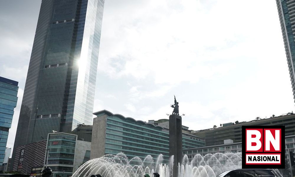 Ibu Kota Negara Pindah ke Kalimantan Timur, Jakarta Diyakini Tetap Berfungsi sebagai Kota Komersial