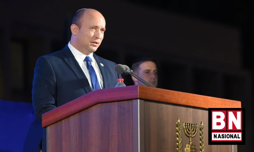 Tegaskan Tidak Terikat dengan Kesepakatan Nuklir Iran, PM Bennett: Israel Bebas Bertindak Tanpa Batasan