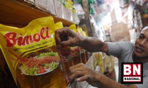 Dipantau Khofifah, Harga Minyak Goreng Bimoli Milik Konglomerat Anthony Salim di Kediri Turun Jadi Rp25.000 per 2 Liter