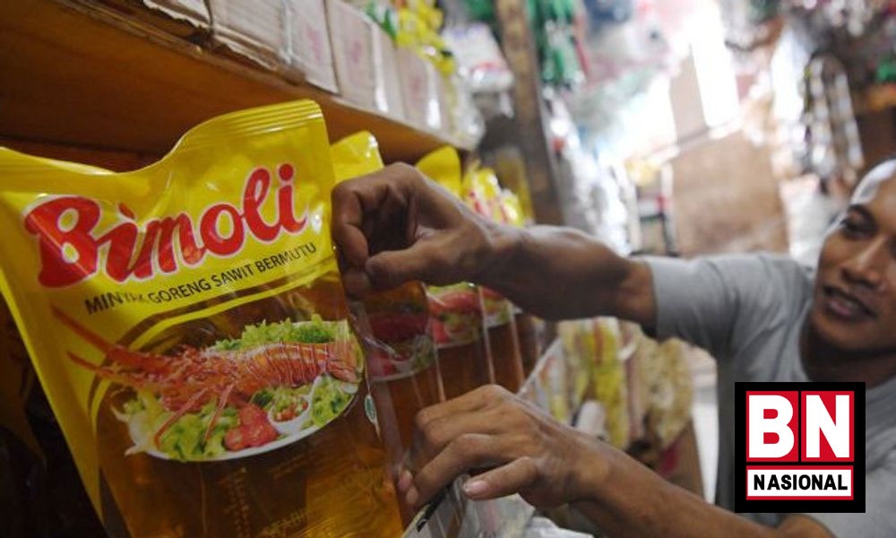 Dipantau Khofifah, Harga Minyak Goreng Bimoli Milik Konglomerat Anthony Salim di Kediri Turun Jadi Rp25.000 per 2 Liter