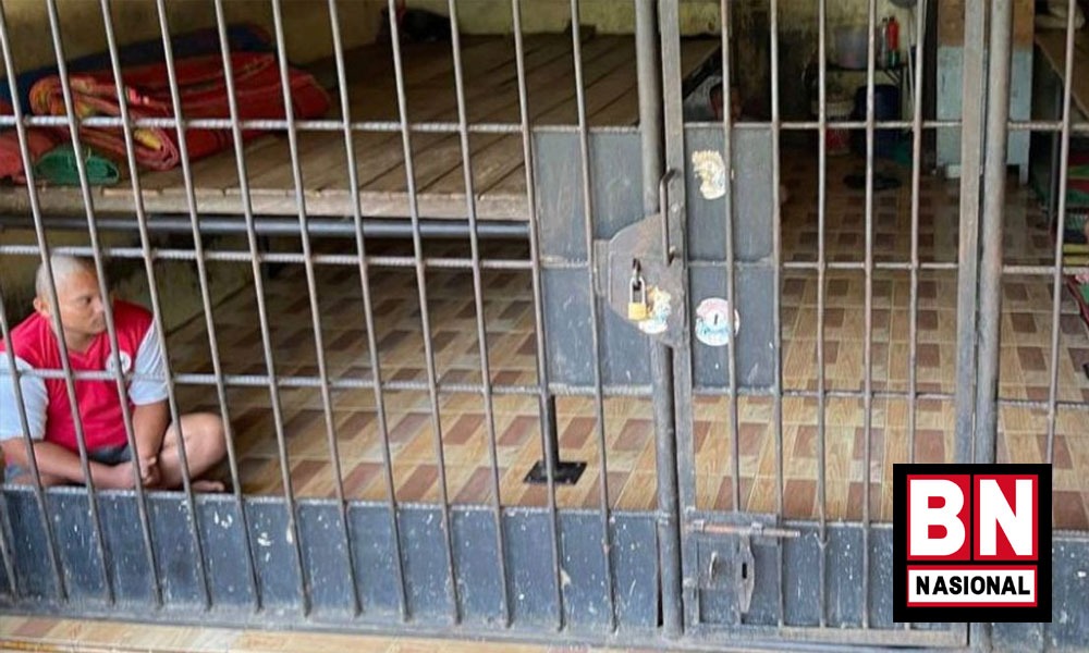 Komnas HAM Ungkap Kode Kekerasan Kerangkeng Manusia di Rumah Bupati Langkat, dari MOS sampai Setengah Kancing