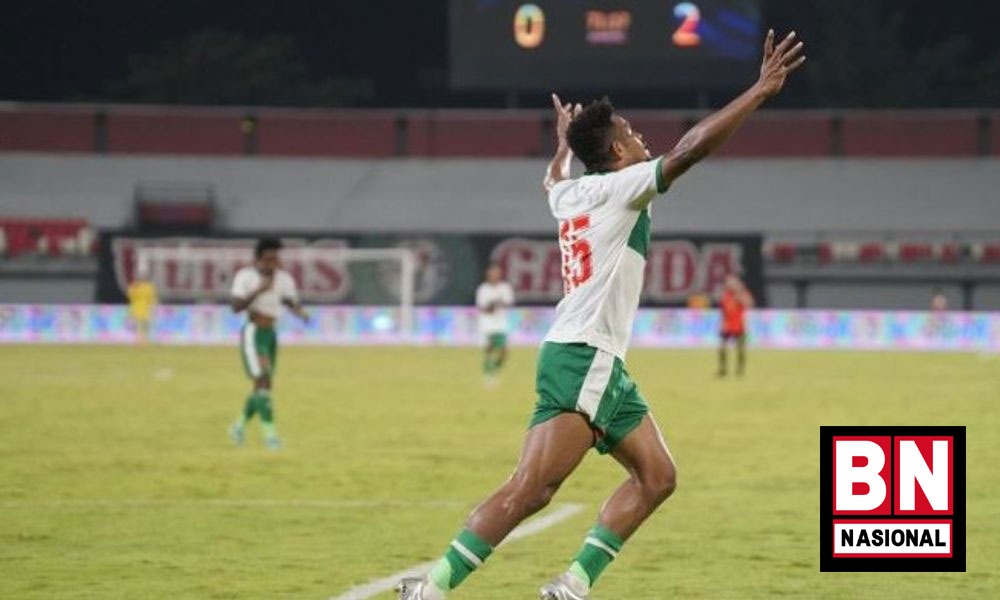8 Pemain Timnas Indonesia Positif COVID-19 – BN Nasional