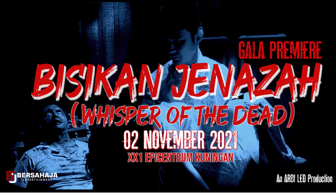 Bisikan Jenazah Primier