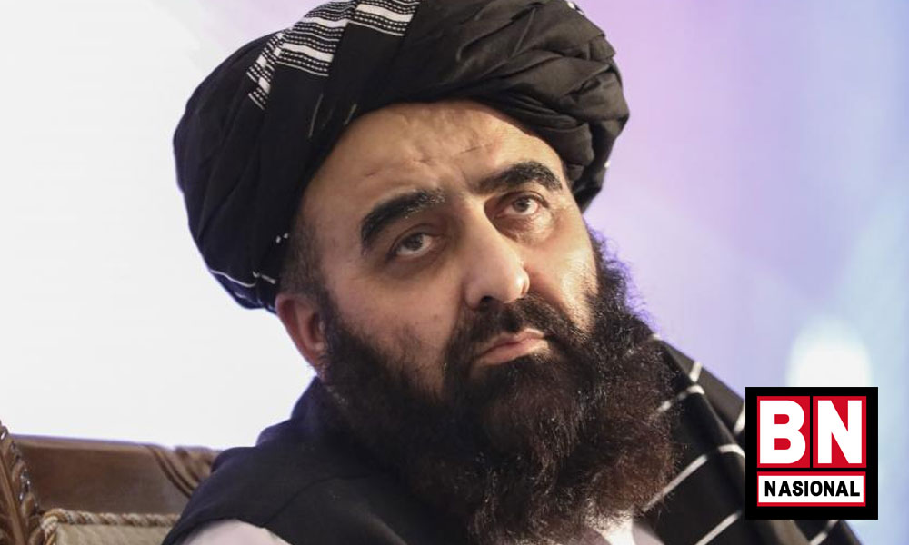 Menlu Taliban