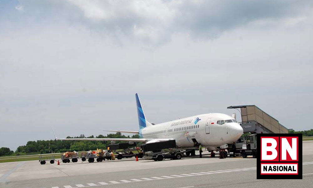 Pesawat Garuda
