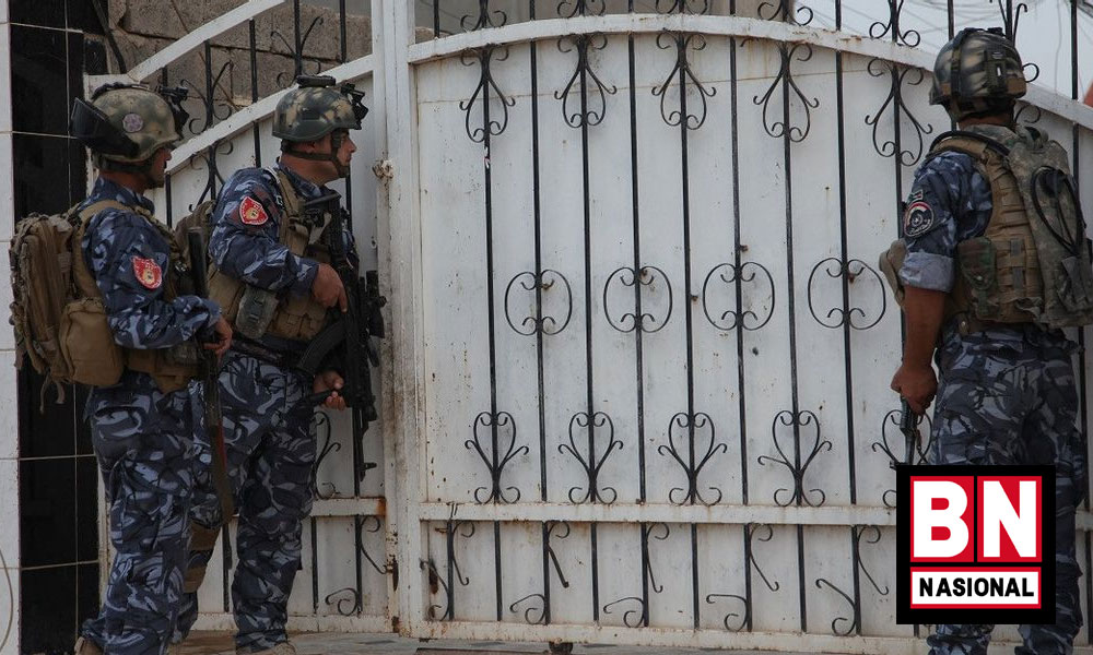 Polisi Irak