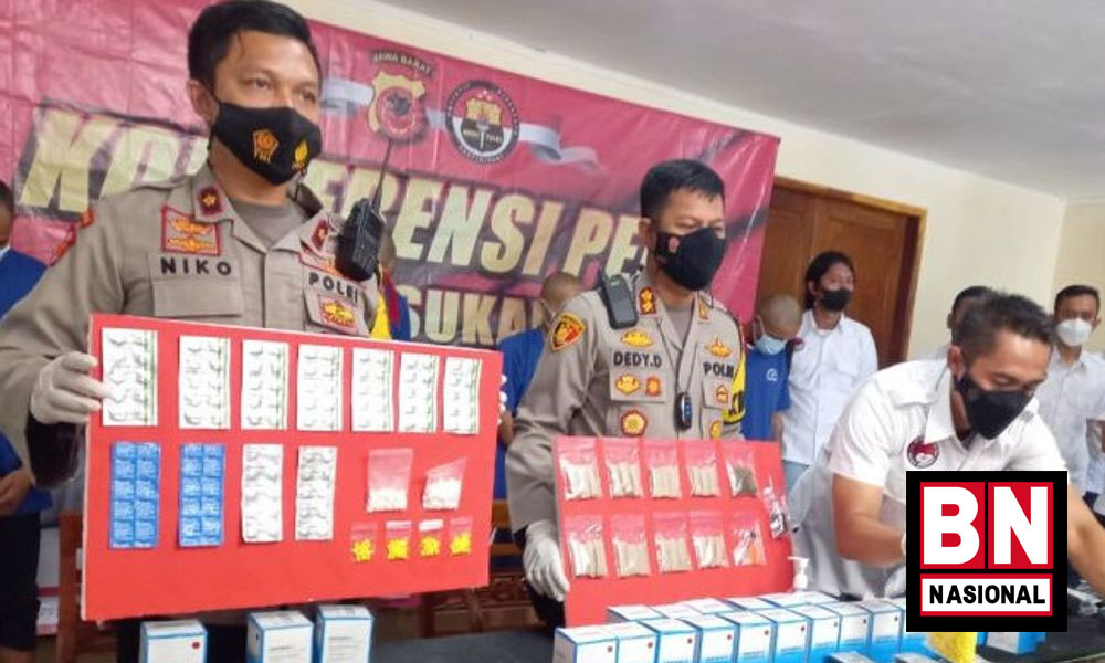 Polres Sukabumi