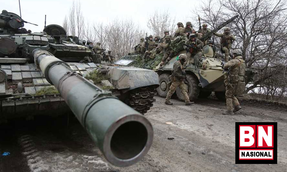 Tentara Ukraina