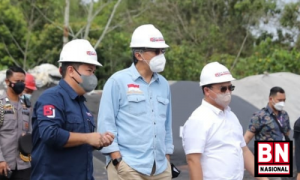 Indonesia Hebat, PT Bersahaja Akan Lebur 100 ton Titanium Perhari
