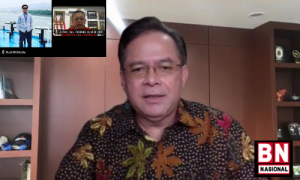 Dialog Interaktif dengan Menteri PPN Kepala Bappenas RI, Hingga Rudi S Prawiradinata Bahas 1 Triliun Kontruksi Hasilkan 12.000 Tenaga Kerja Tumline BnNasional 12 300x180