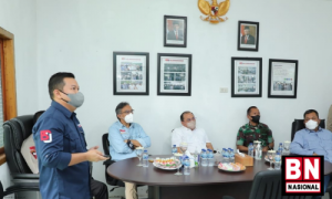 Smelter Titanium PT Bersahaja Gunakan Listrik Demi Tekan Emisi Karbon - BN Nasional