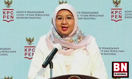 Kemenkes: Pasien Positif Covid-19 tanpa Gejala Cukup Isoman