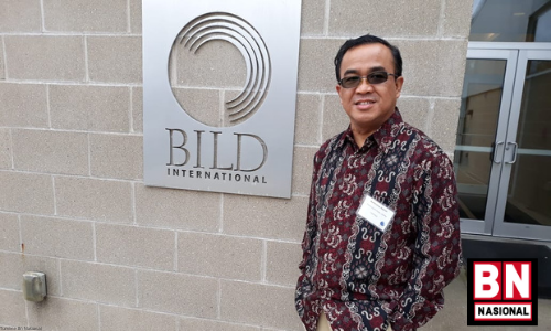 Pekan Depan Jokowi Lantik Kepala IKN, Wapres MADN: Ini Nama Tokoh nya Yang Layak - BN Nasional