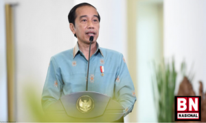 Presiden Jokowi: Pers Adalah Lokomotif Kemajuan Bangsa