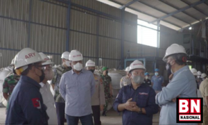 Kementerian ESDM Dukung Smelter Titanium Pertama Di Indonesia - BN Nasional