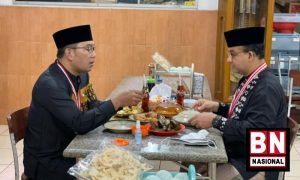 Ditanya Soal Pilpres Usai Pertemuan dengan Ridwan Kamil, Ini Jawaban Anies