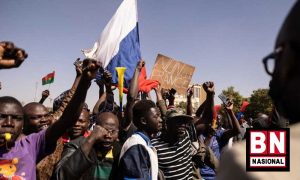 Uni Afrika Tangguhkan Keanggotaan Burkina Faso