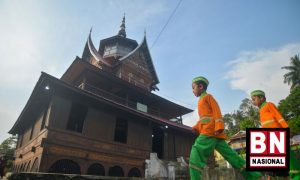 Kemendikbudristek Tetapkan Hampir 2 Ribu Warisan Budaya se-Indonesia - BN Nasional