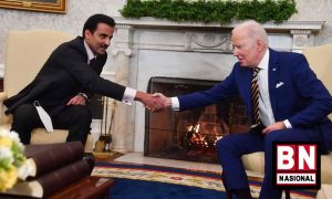 AS Akan Tunjuk Qatar sebagai Sekutu Utama Non-NATO - BN Nasional AS Akan Tunjuk Qatar sebagai Sekutu Utama Non-NATO - BN Nasional