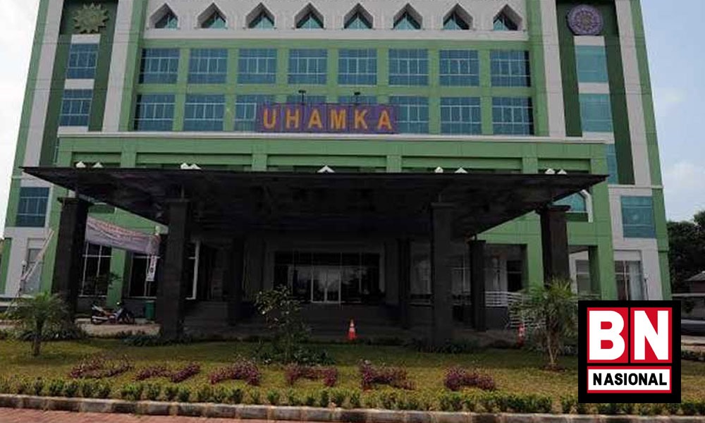 Uhamka Peringkat 5 Perguruan Tinggi Muhammadiyah Versi Webometrics 2022 - BN Nasional