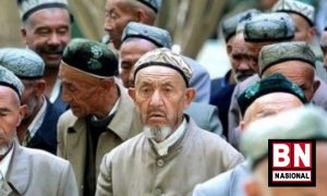 ICC Didesak Selidiki Kejahatan China Terhadap Etnis Uighur