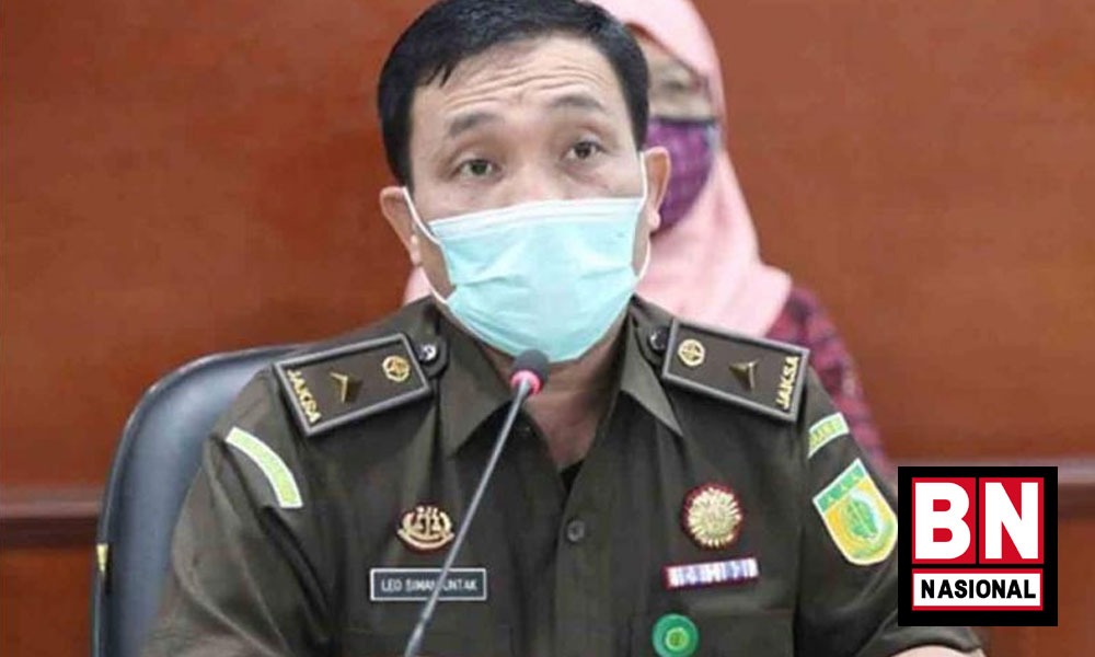 Jampidsus Periksa Tim Ahli Kemenhan Usut Dugaan Korupsi Satelit