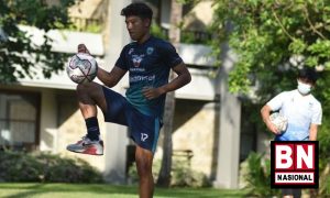 Laga Ditunda karena Sengatan COVID-19, Persib Berlatih di Area Hotel Agar Tetap Rasakan Momen Duel