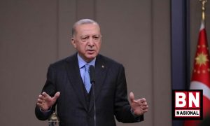 Erdogan: Presiden Israel akan Kunjungi Turki pada Maret