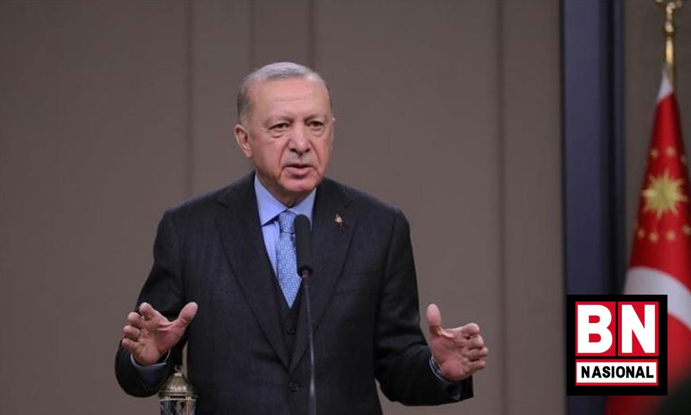 Erdogan: Presiden Israel akan Kunjungi Turki pada Maret