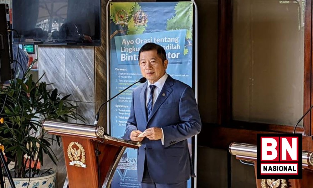 Pemerintah Tegaskan Istana Negara tak Dibangun di Titik 0 Nusantara, Simak Penjelasannya - BN Nasional