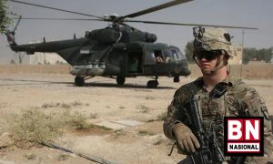 Pentagon: Biden Kirim 3.000 Tentara ke Eropa Timur - BN Nasional