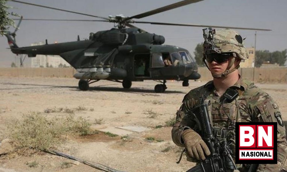 Pentagon: Biden Kirim 3.000 Tentara ke Eropa Timur - BN Nasional