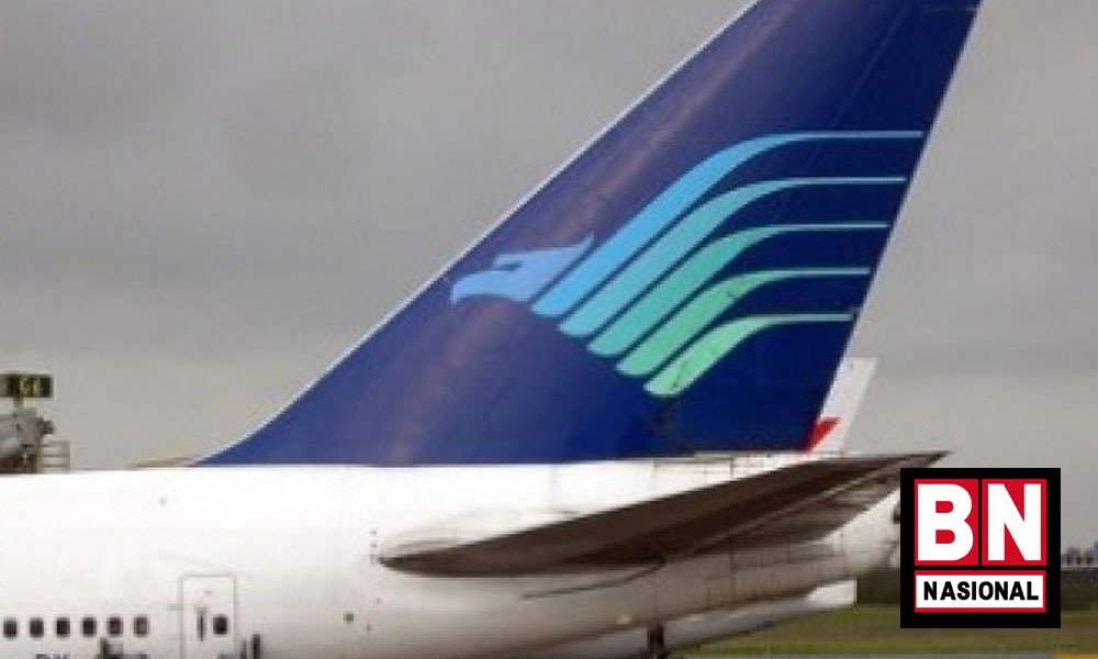 Tiga Eks Komisaris PT Garuda Indonesia Diperiksa Kejakgung