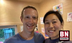 Ambyar! Mark Zuckerberg Kehilangan Rp416 Triliun Gara-gara Saham Meta Jeblok