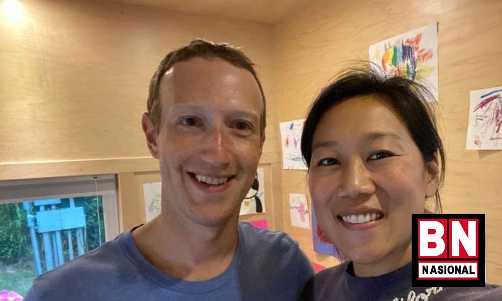 Ambyar! Mark Zuckerberg Kehilangan Rp416 Triliun Gara-gara Saham Meta Jeblok