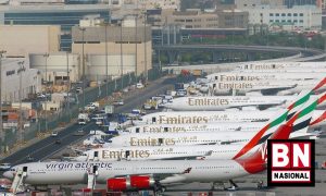 Ada Perselisihan Pengaturan Keamanan, Israel Bisa Hentikan Penerbangan ke Dubai - BN Nasional Ada Perselisihan Pengaturan Keamanan, Israel Bisa Hentikan Penerbangan ke Dubai - BN Nasional
