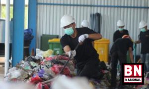 Gelontorkan Dana Rp16,9 Miliar, Perusahaan Tambang Milik Konglomerat Bakrie Bangun Tempat Pengelolaan Sampah