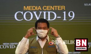 Satgas: Penambahan Kasus Covid-19 Jauh Lampaui Puncak Pertama - BN Nasional Satgas: Penambahan Kasus Covid-19 Jauh Lampaui Puncak Pertama - BN Nasional