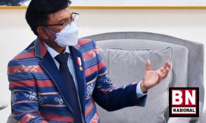 Menkominfo: Pers Sulit Tegakkan Jurnalisme Berkualitas