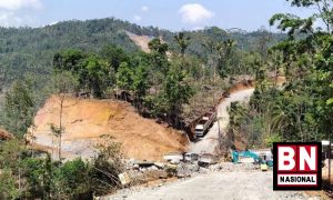 Buntut Insiden di Wadas, DPR Minta Pemerintah Lakukan Kajian Ekologi Hingga Hentikan Pengukuran Lahan - BN Nasional Buntut Insiden di Wadas, DPR Minta Pemerintah Lakukan Kajian Ekologi Hingga Hentikan Pengukuran Lahan
